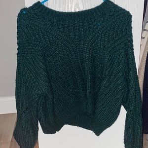 Kendall and Kylie Knit Sweater